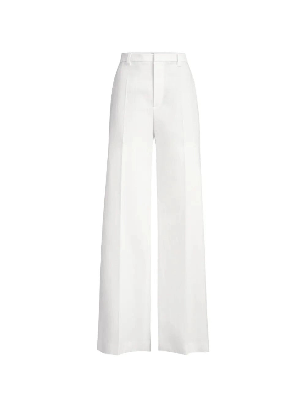 Brunello Cucinelli Women Loose Flared Pants BRUNELLO CUCINELLI