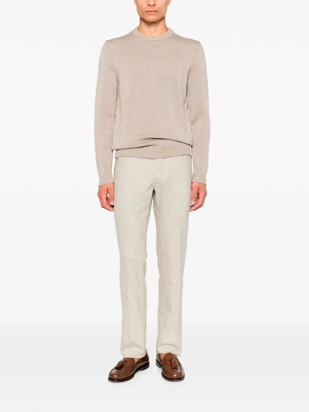 Jacob Cohen Men `Bard Fast` Slim Fit 5-Pocket With Zipper JACOB COHEN