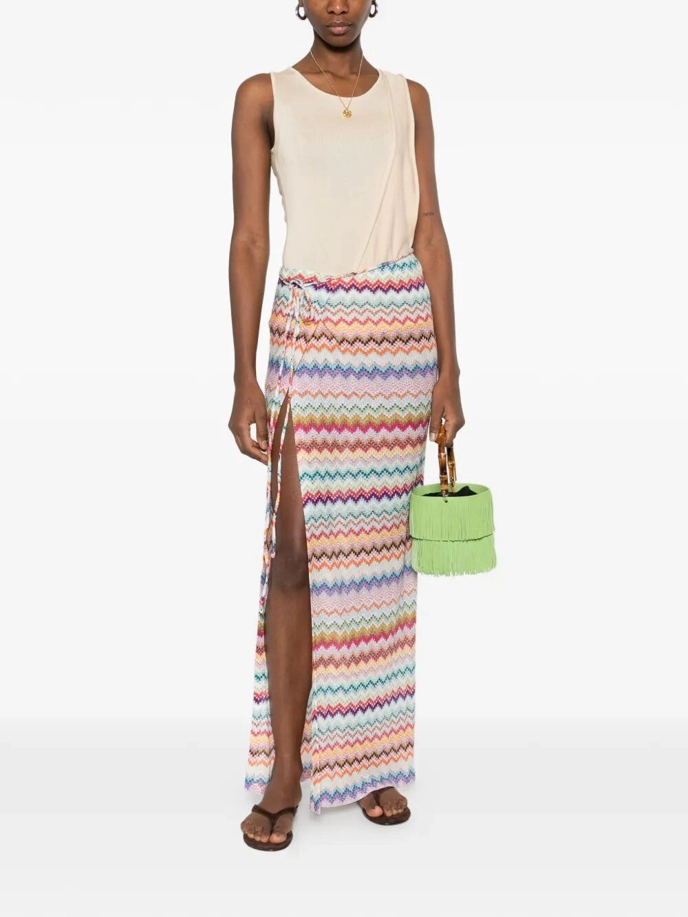 Missoni Women Long Skirt MISSONI