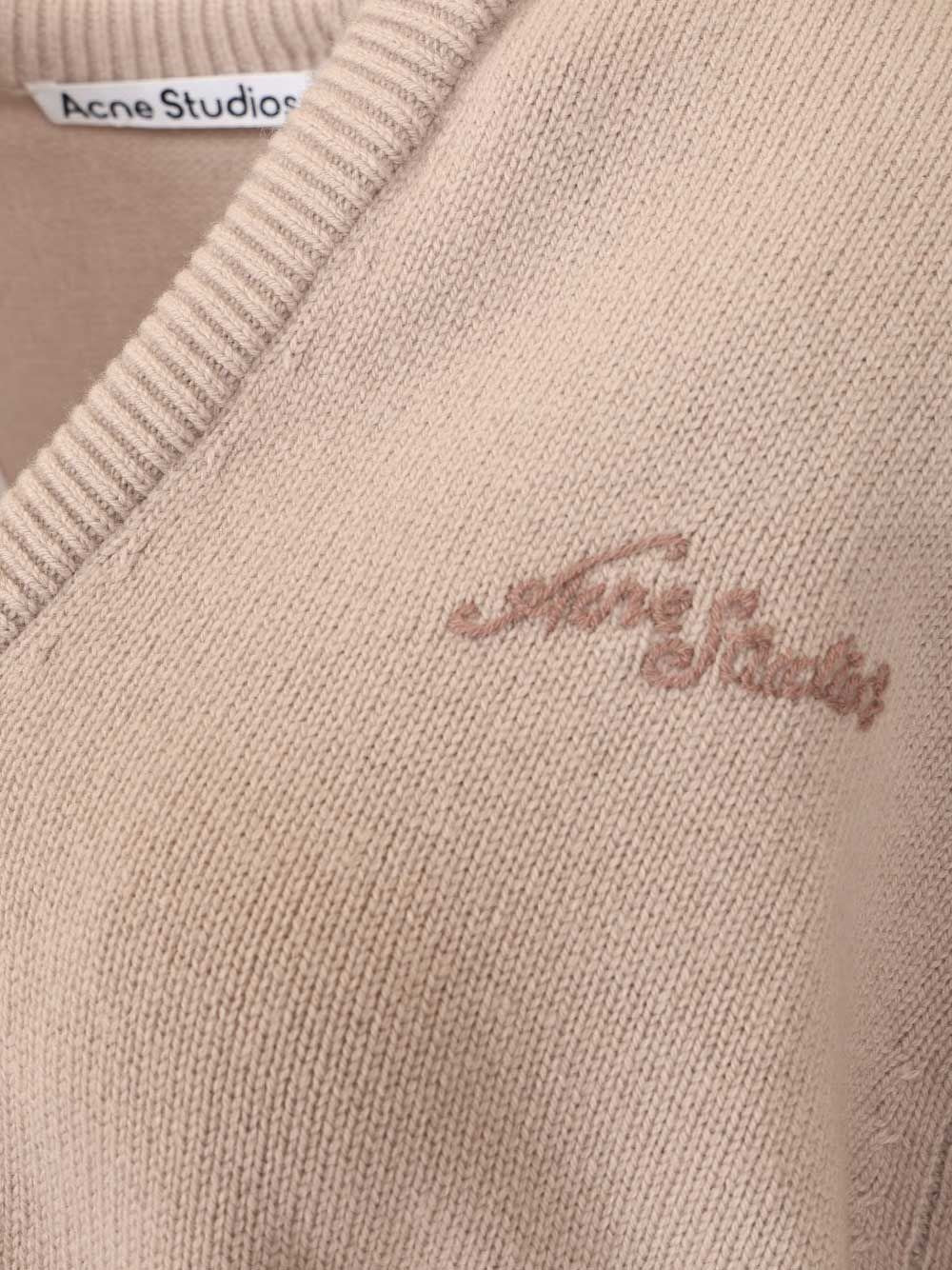 Acne Studios Women Wool Sweater ACNE STUDIOS