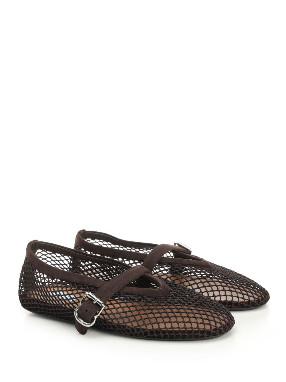 Alaïa Women Flat Ballerinas ALAIA