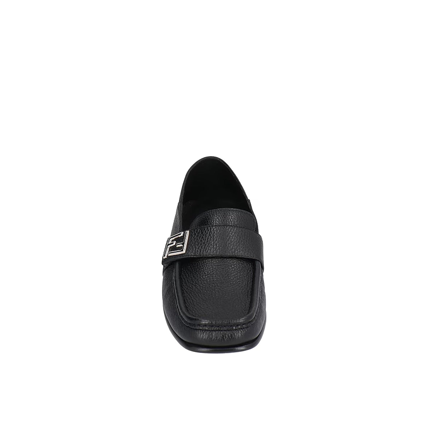 Fendi Leather Loafers Men FENDI