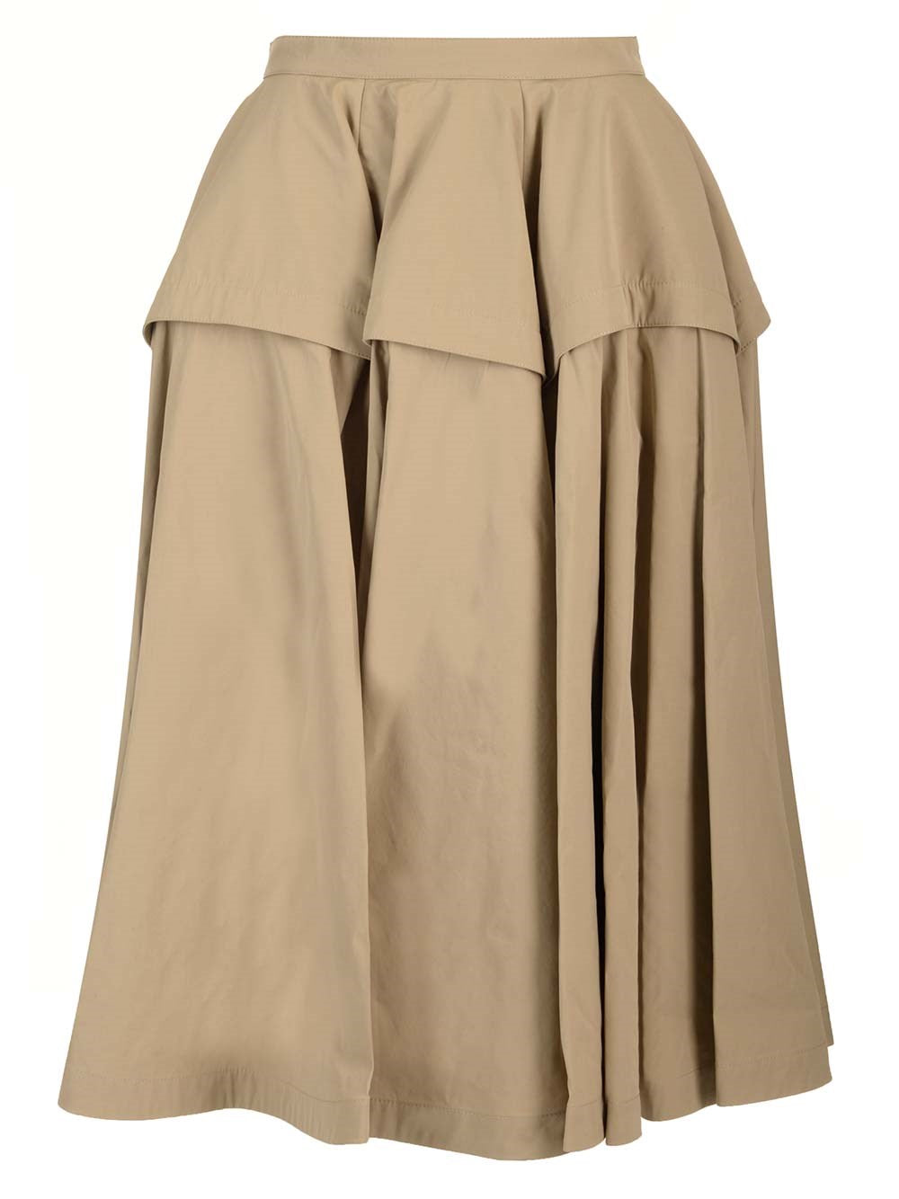 Bottega Veneta Women A-Line Skirt BOTTEGA VENETA