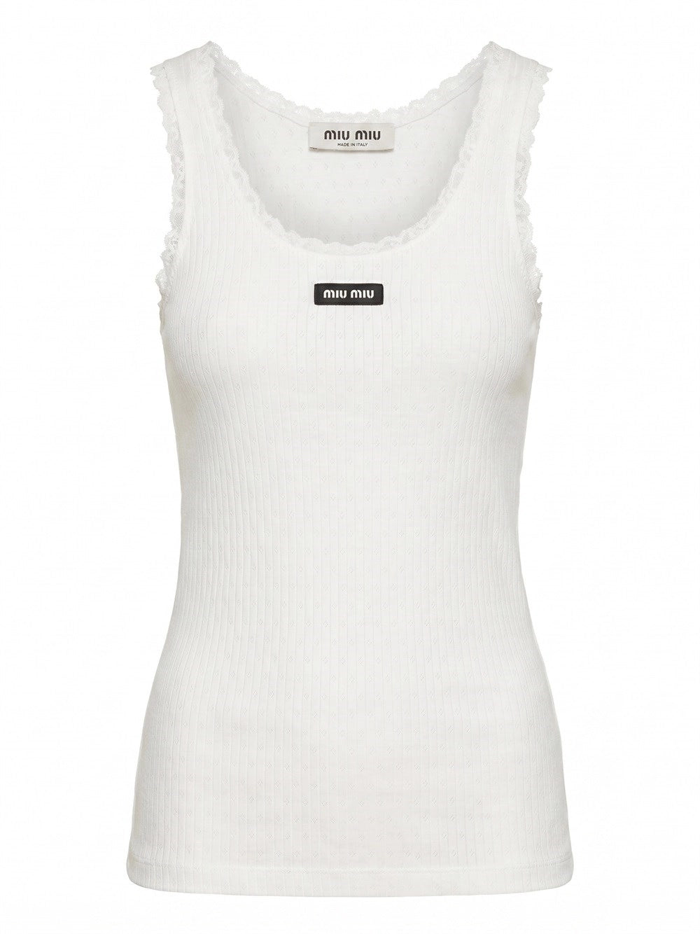 Miu Miu Women Tank Top MIU MIU