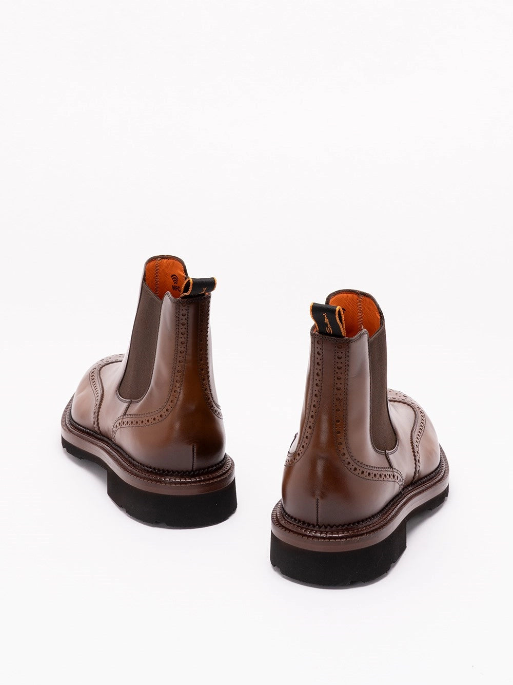 Santoni Men `Kalamaboots` Boots SANTONI