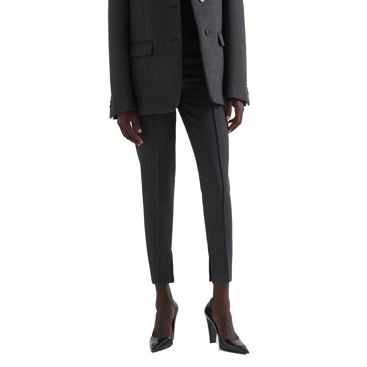 Prada Wool Pants Women PRADA