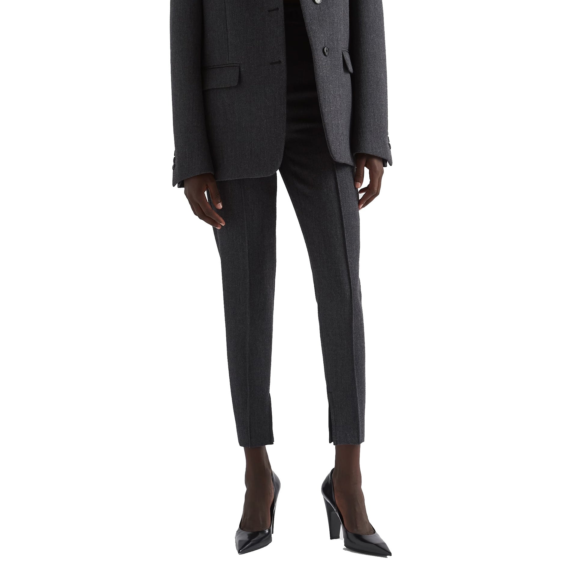 Prada Wool Pants Women PRADA