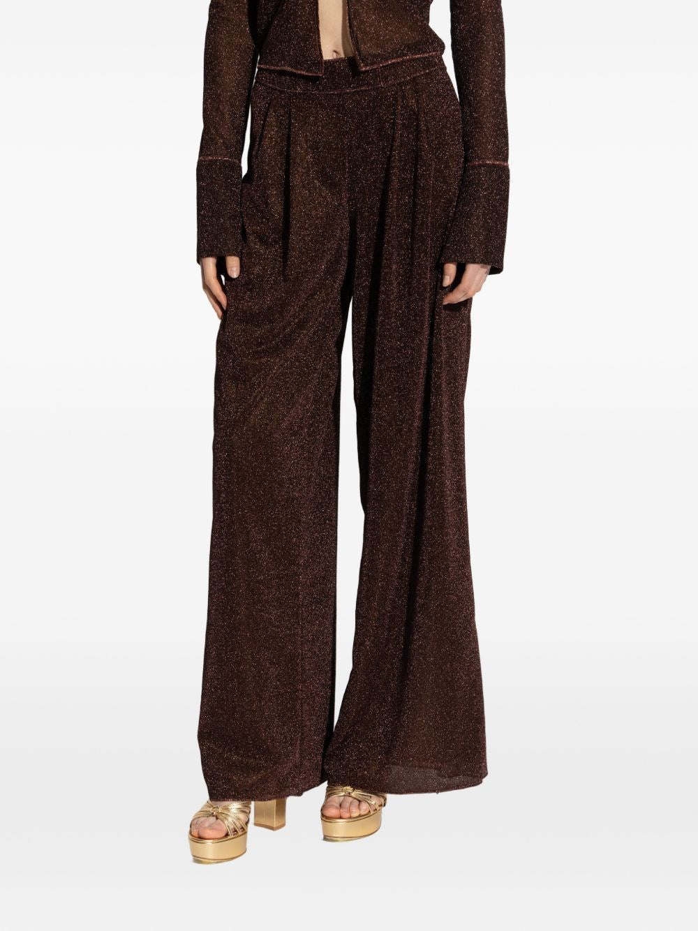 Oseree Women Lumiere Long Trousers OSEREE