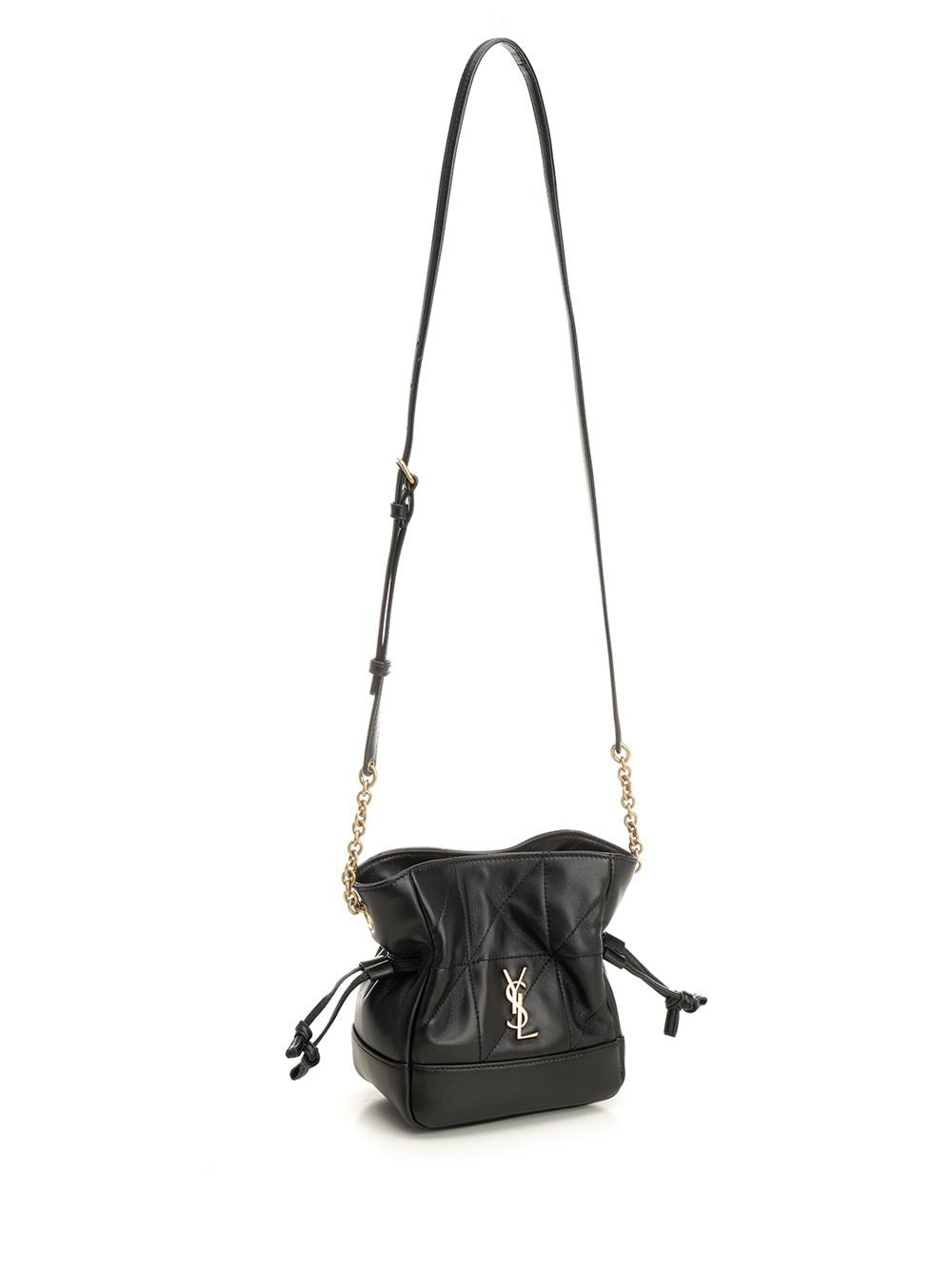 Saint Laurent Women "Jamie" Mini Shoulder Clutch SAINT LAURENT