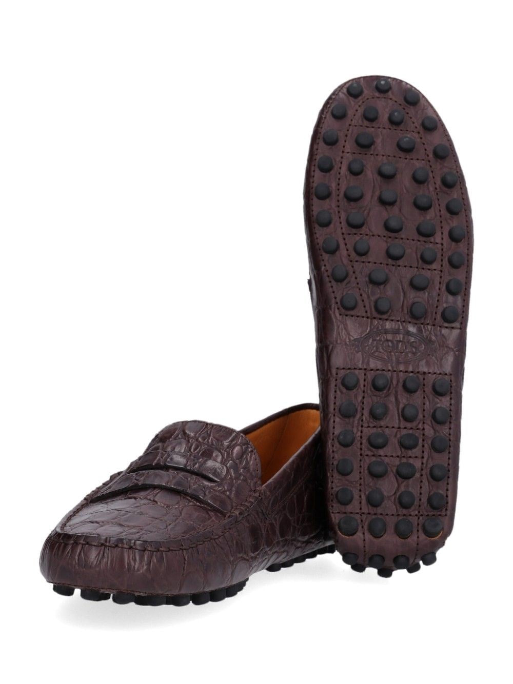 Tod's Women Gommino Leather Moccasin TOD'S