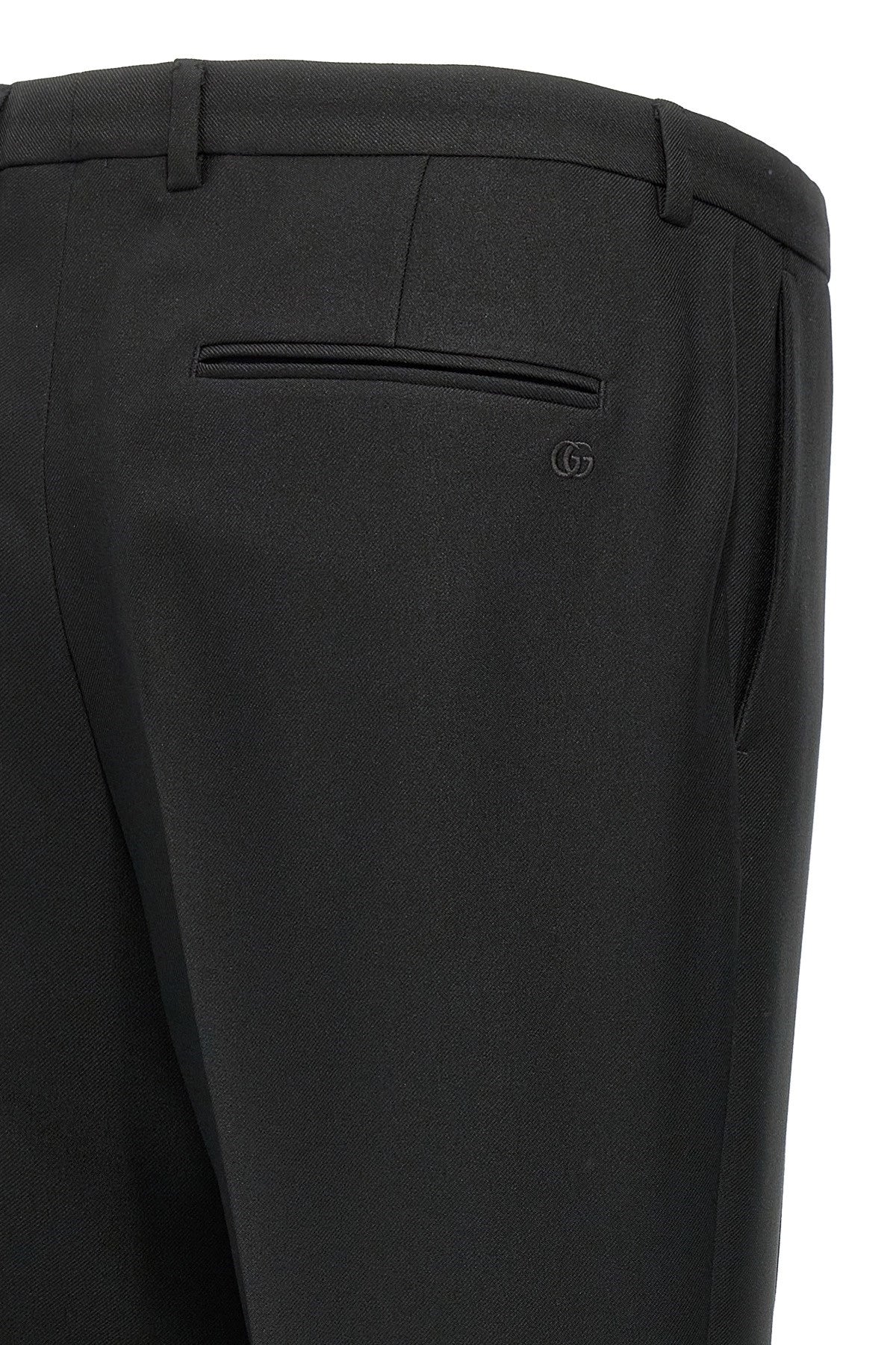 Gucci Men Twill Pants GUCCI