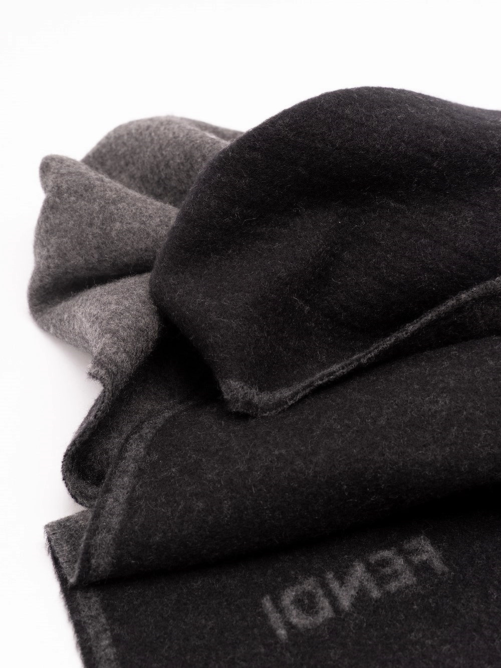 Fendi Men Bicolor Scarf FENDI