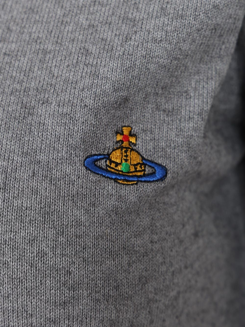 Vivienne Westwood Women Beatrice Cotton And Cashmere Sweater VIVIENNE WESTWOOD