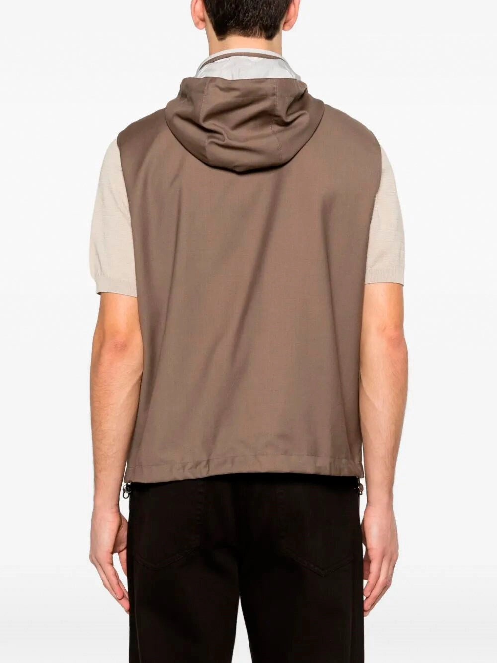 Montecore Men Reversible Gilet MONTECORE