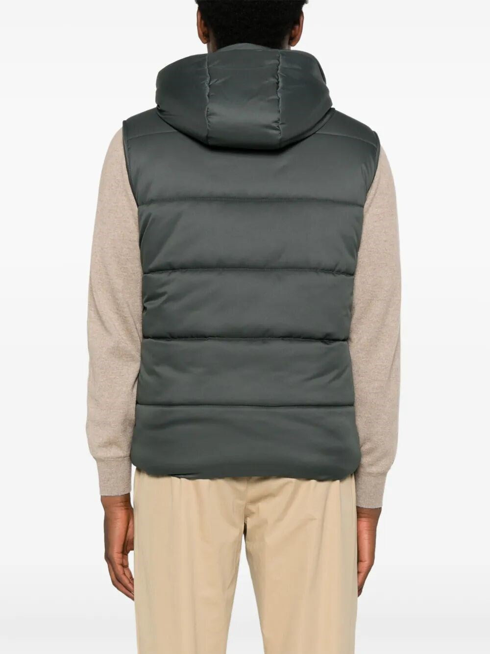Kiton Men Vest KITON