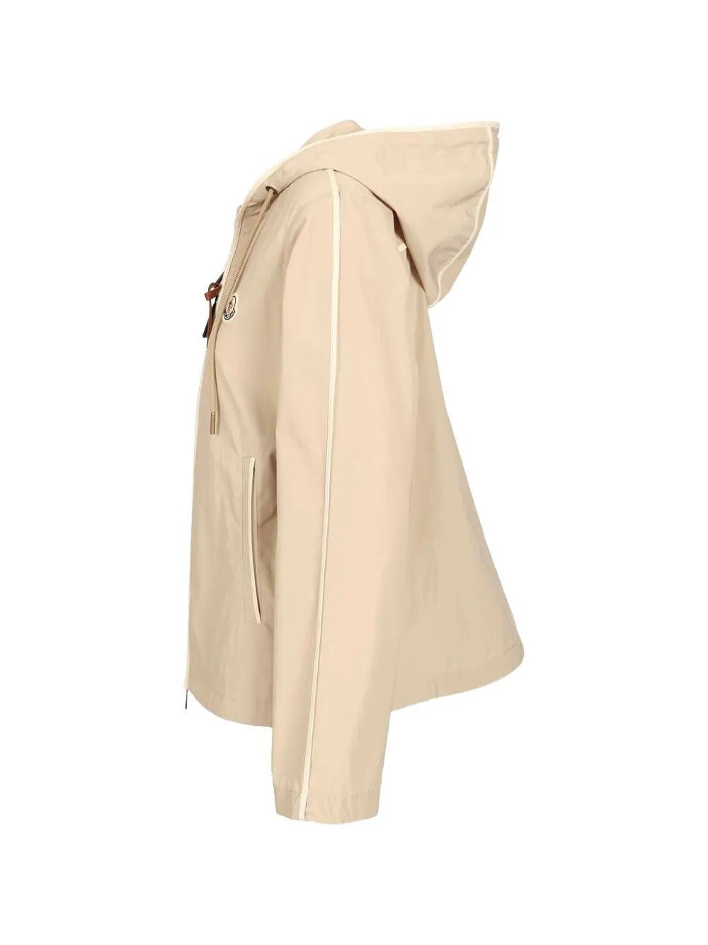 Moncler Women Sarracenia Hooded Jacket MONCLER
