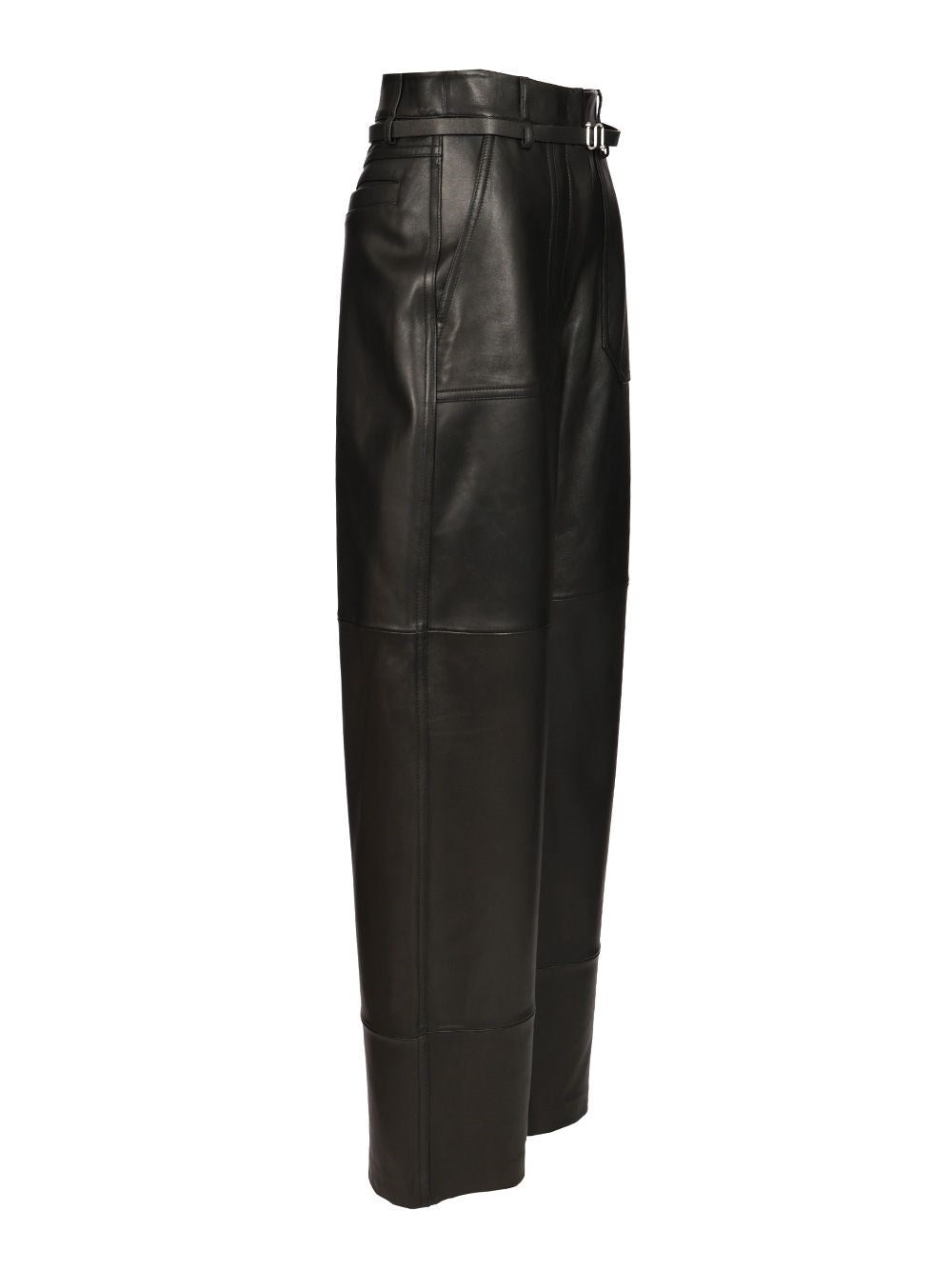 Sportmax Women Nappa Trousers SPORTMAX