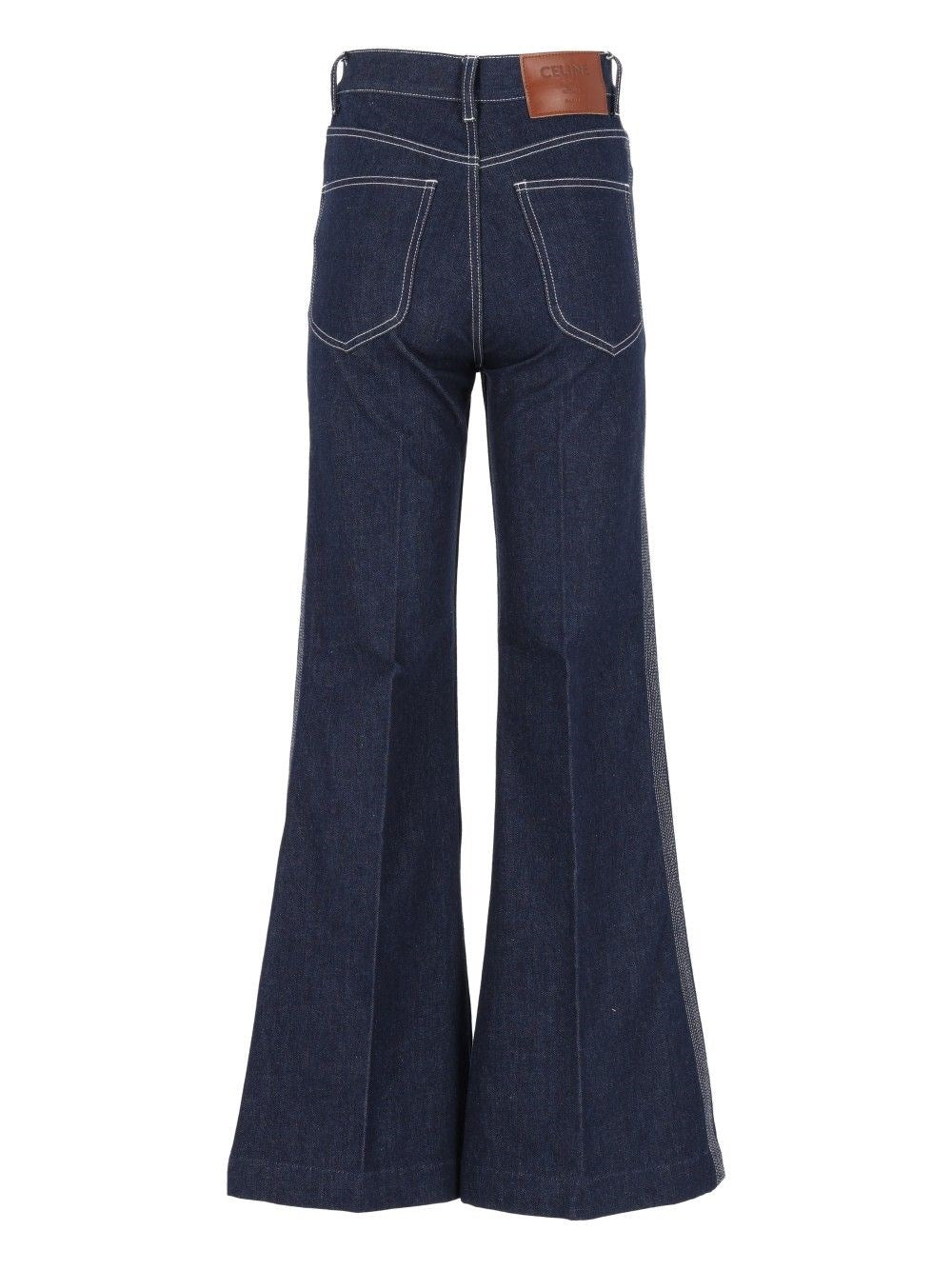 Celine Women Flare Jeans 003 CELINE
