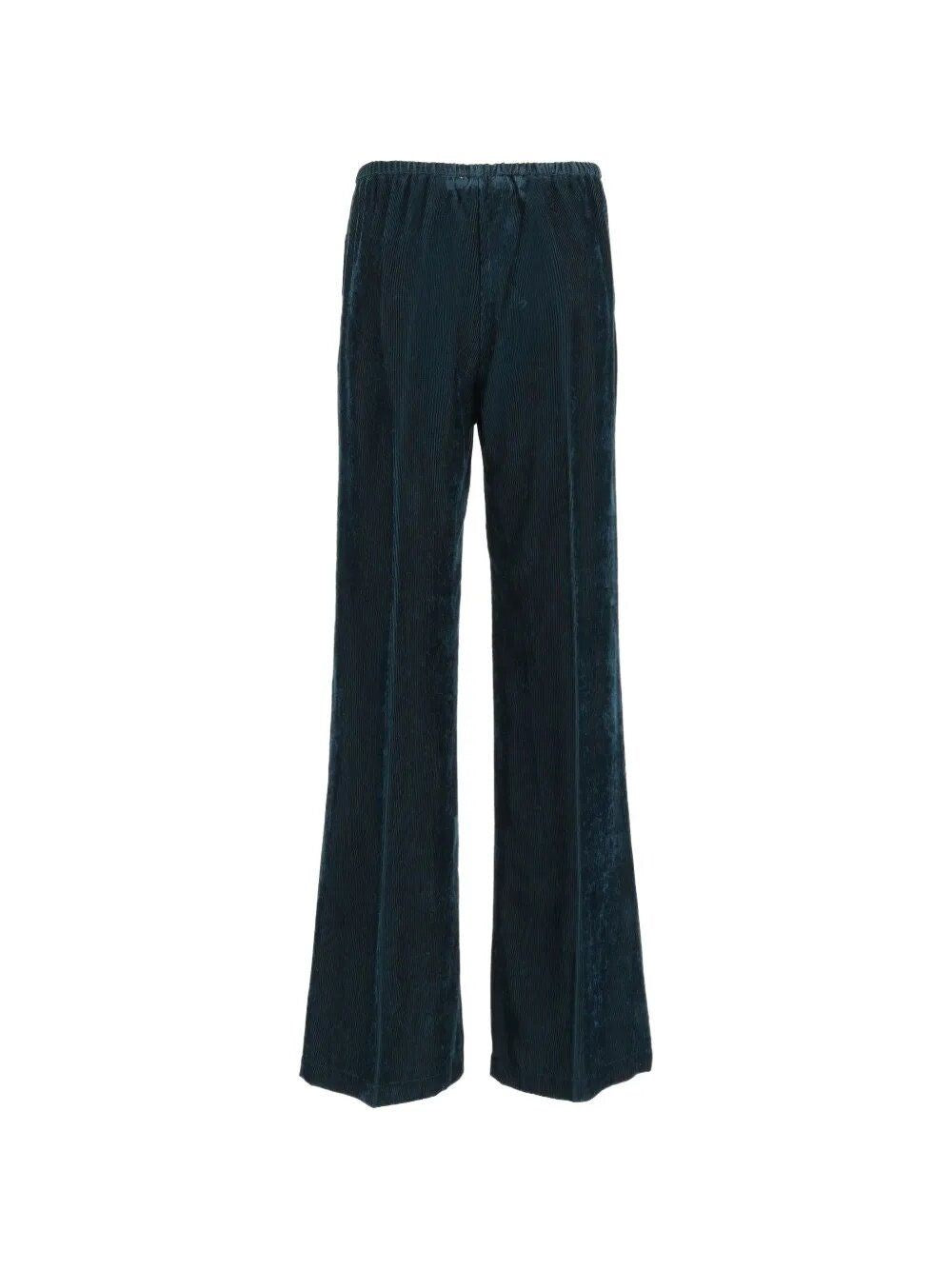 Forte_Forte Women Two-Thousand-Striped "Jade" Trousers FORTE FORTE