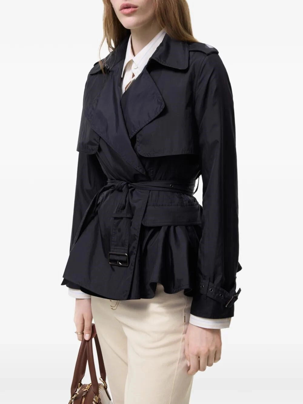 Burberry Women Pembury Short Trench