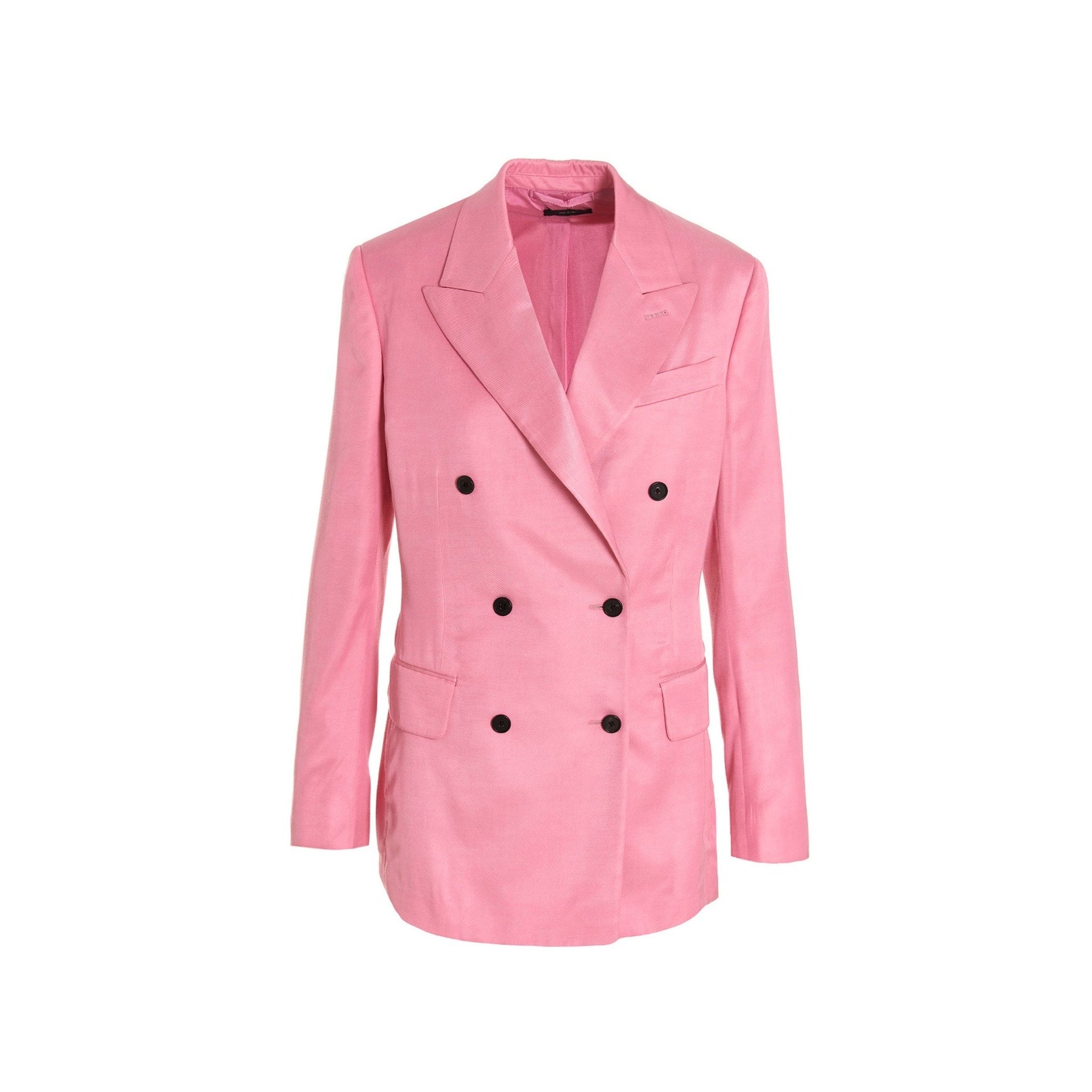 Tom Ford Double-Breasted Blazer Women TOM FORD