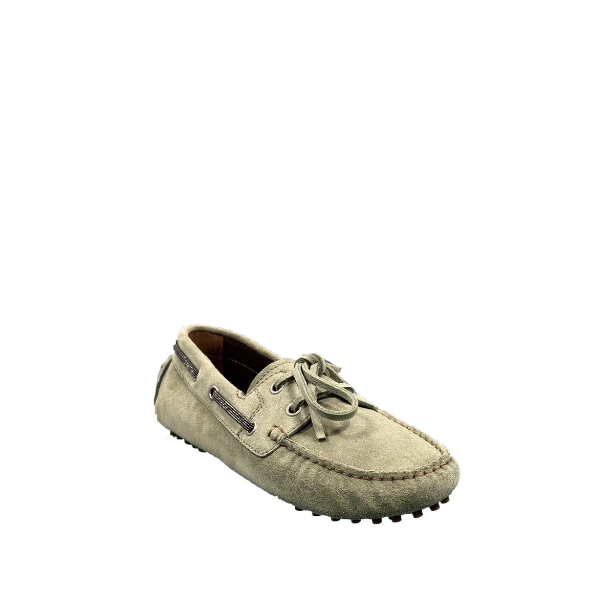 Brunello Cucinelli Suede Mocassini Women BRUNELLO CUCINELLI