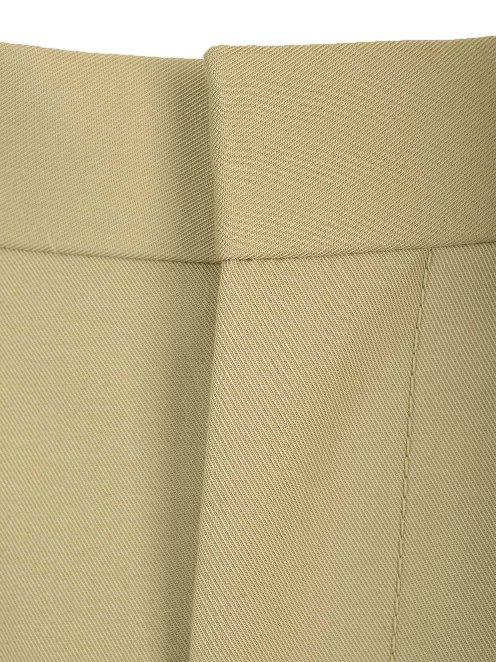 Bottega Veneta Women Wide Skirt With Ruffles BOTTEGA VENETA