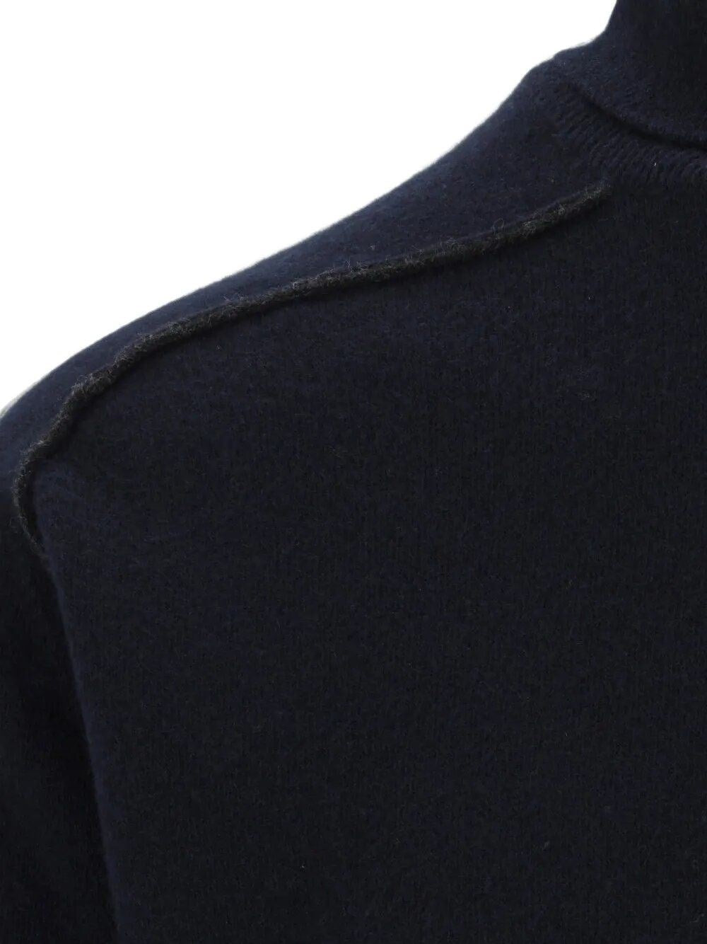 Maison Margiela Men High Neck Sweater MAISON MARGIELA