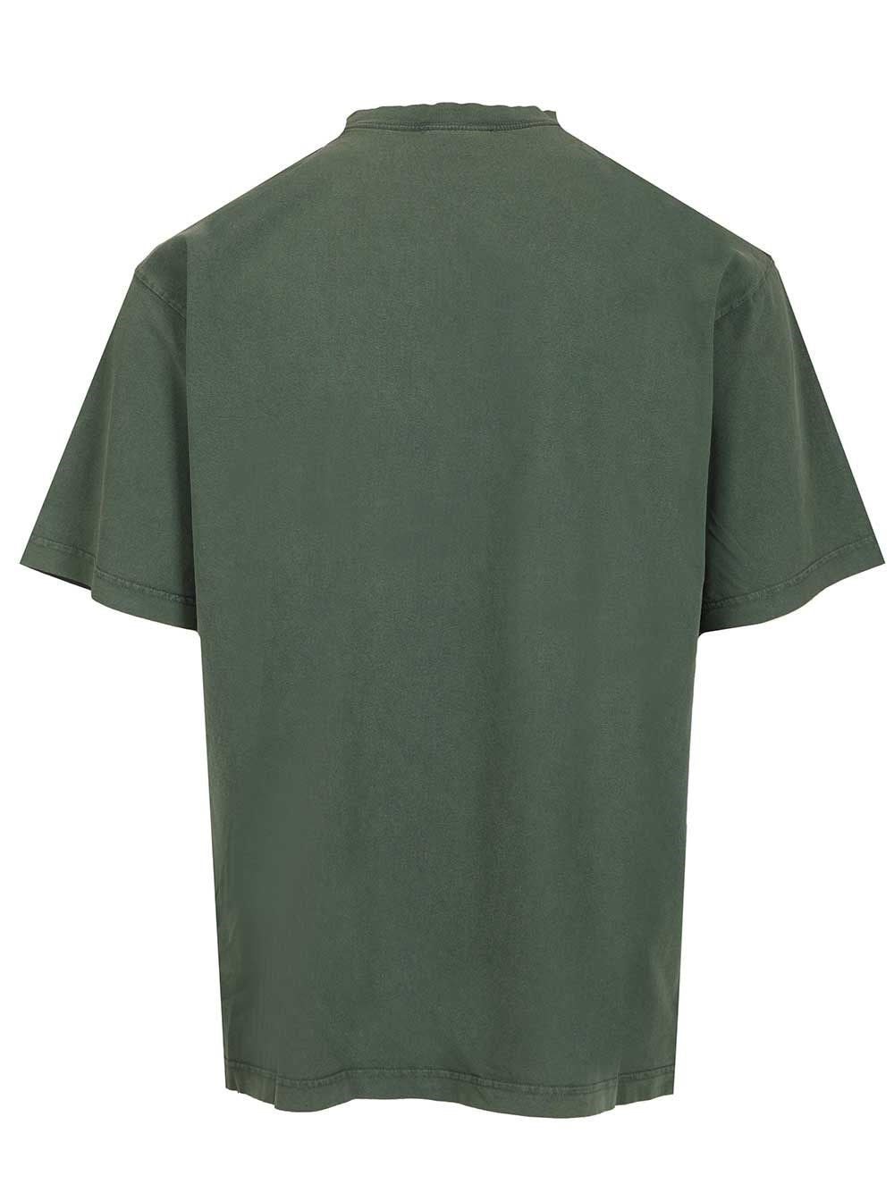 Balenciaga Men "Laurel" T-Shirt BALENCIAGA