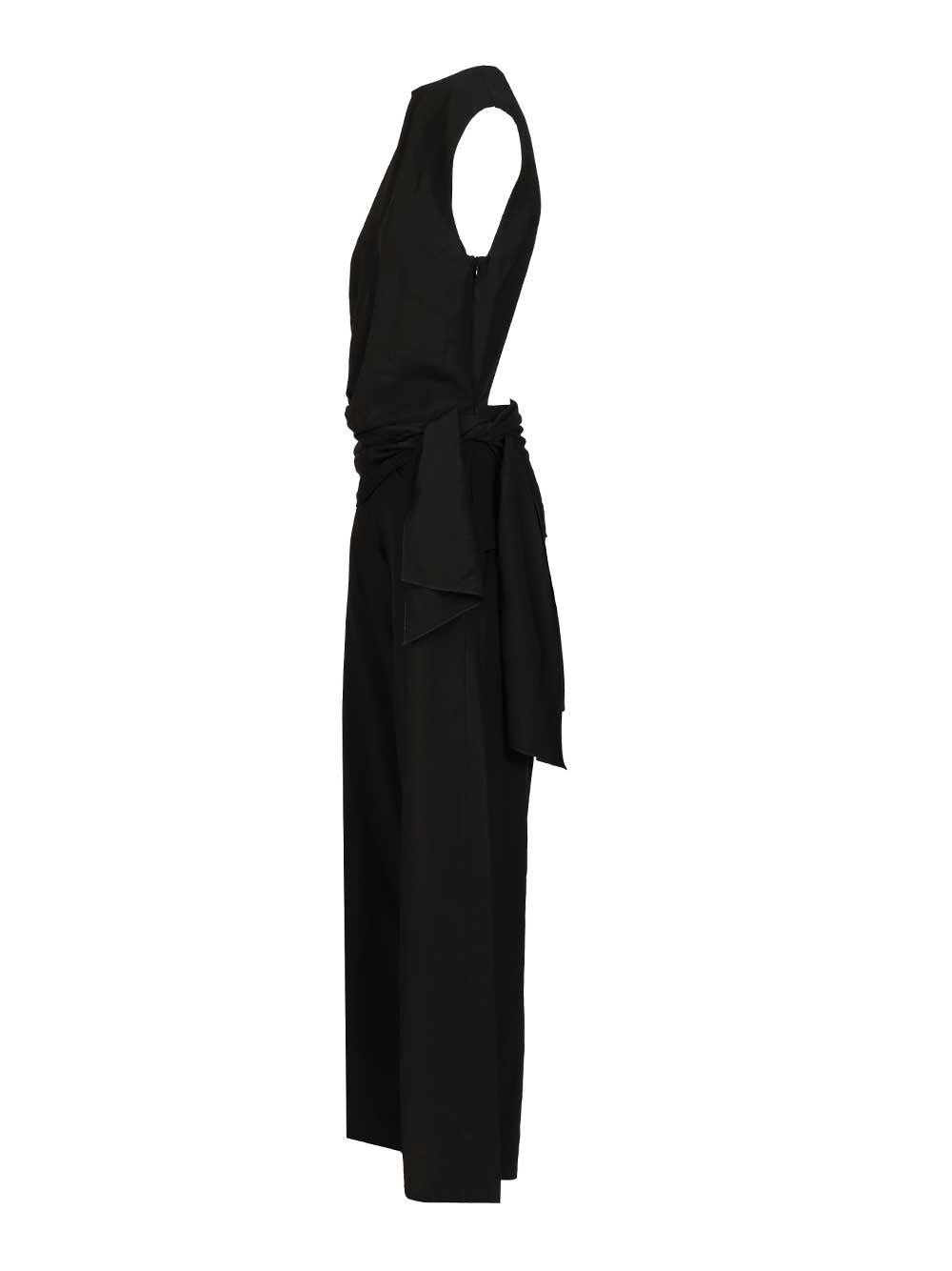 Alaïa Women Draped Jumpsuit ALAIA