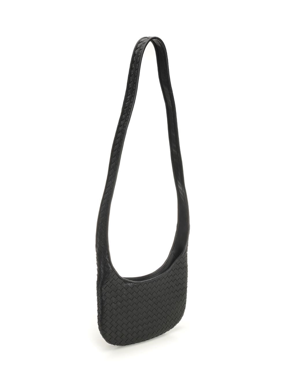 Bottega Veneta Women Small "Veneto" Cross-Body Bag BOTTEGA VENETA