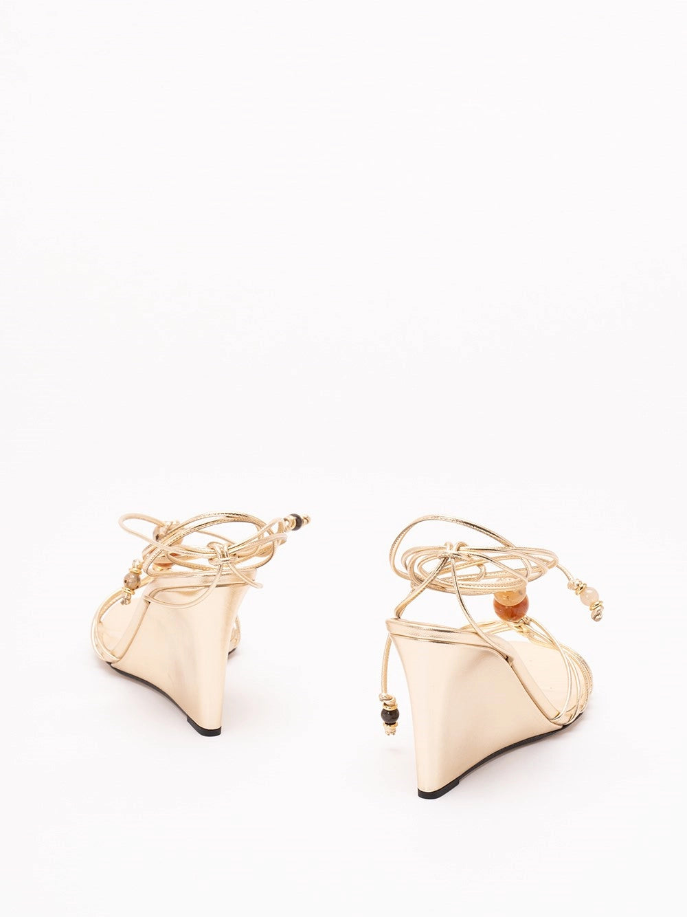 Jimmy Choo Women `Lova Wedge 85` JIMMY CHOO