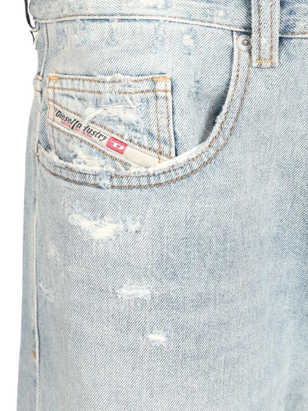 Diesel Men "2001 D-Macro 0Dbeb" Jeans DIESEL