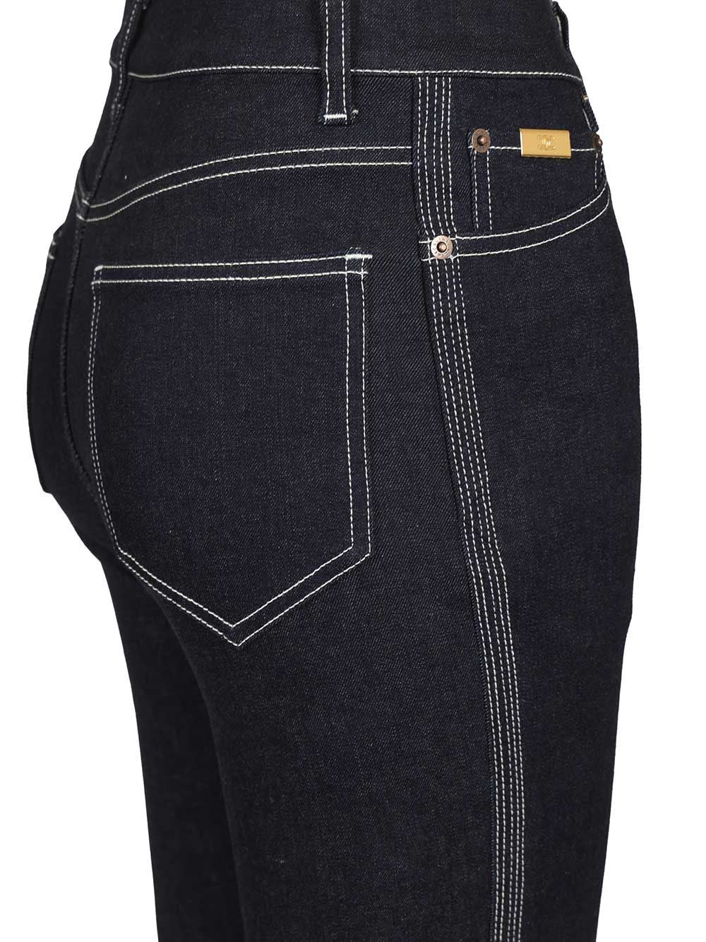 Celine Women Skinny Jeans CELINE