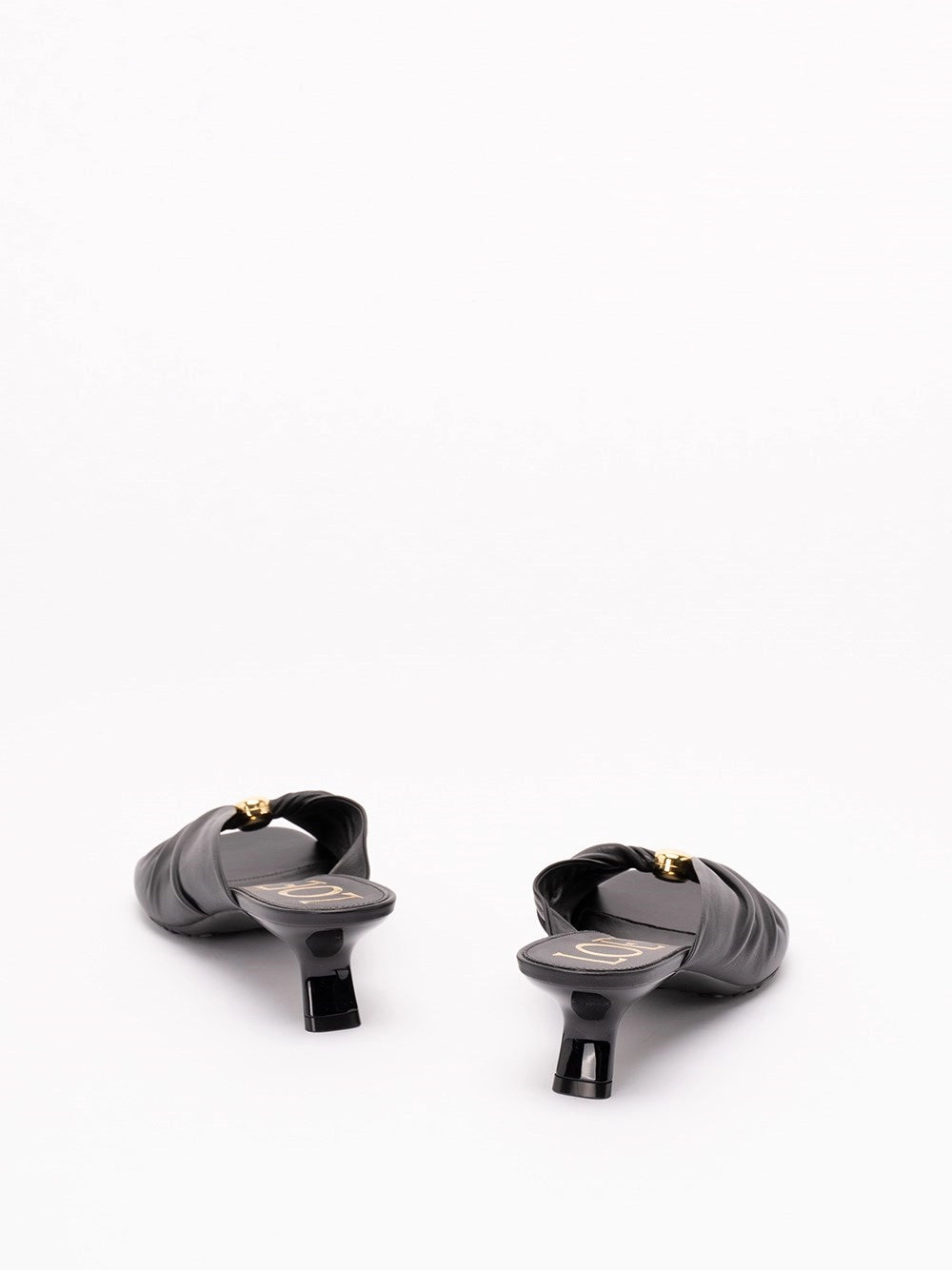 Loewe Women Paula`S Ibiza `Pebble Soft` Slides LOEWE