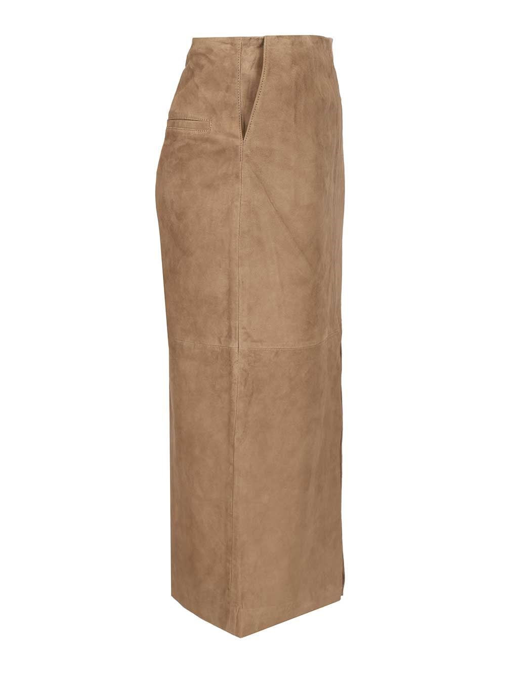 Rotate Women Midi Pencil Skirt ROTATE