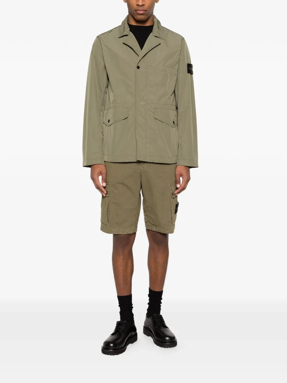 Stone Island Men Micro Twill Blazer STONE ISLAND