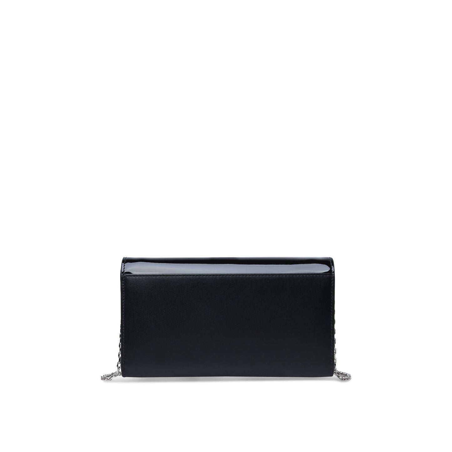 Maison Margiela Four Stiches Leather Chain Wallet Women MAISON MARGIELA