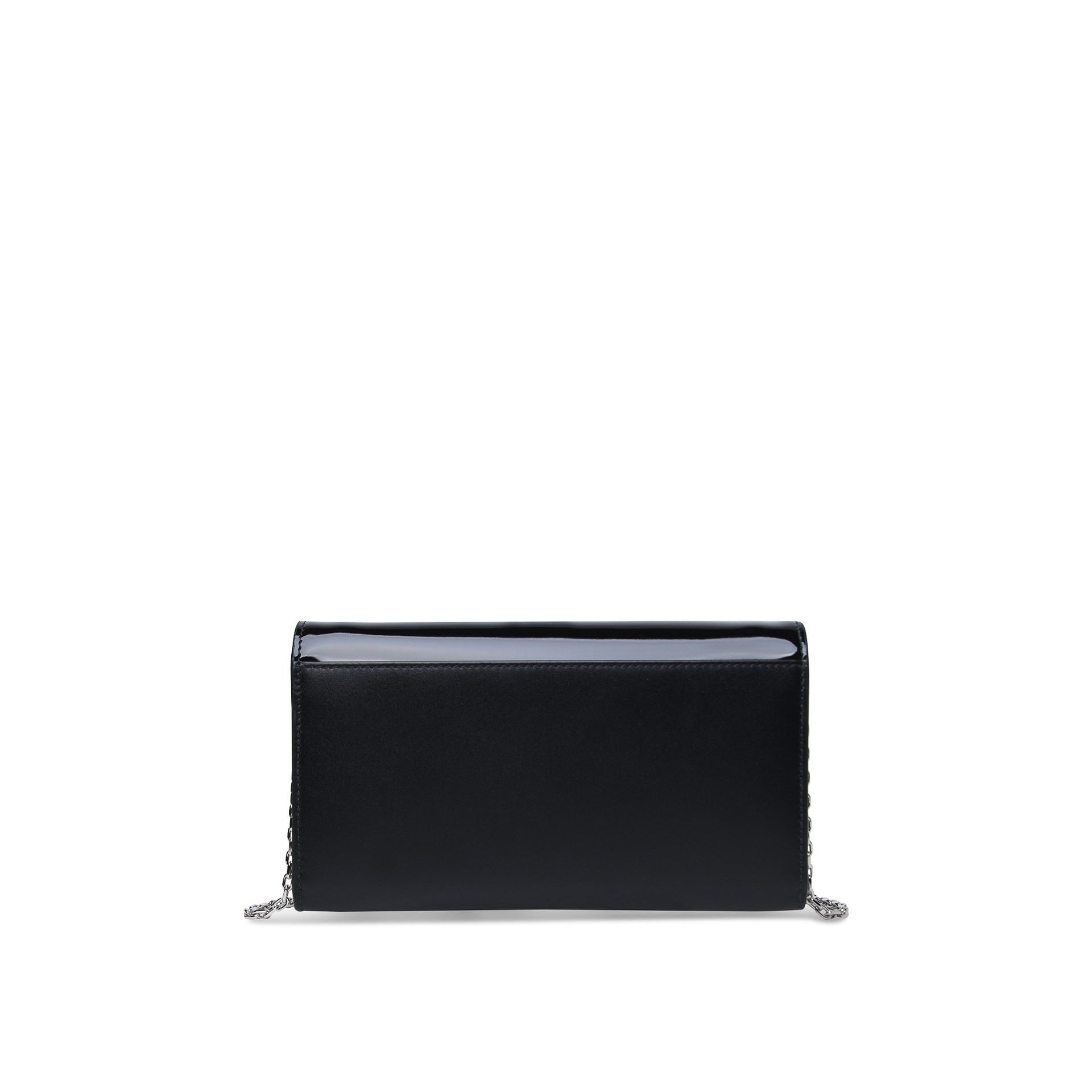 Maison Margiela Four Stiches Leather Chain Wallet Women MAISON MARGIELA