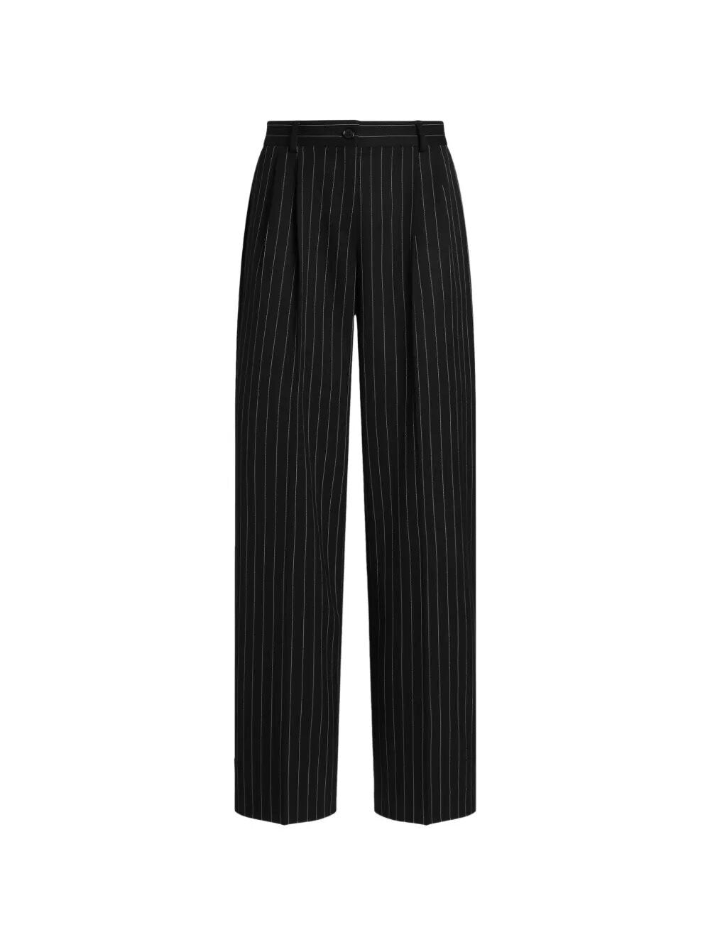 Dolce & Gabbana Women Pinstripe Pants DOLCE & GABBANA