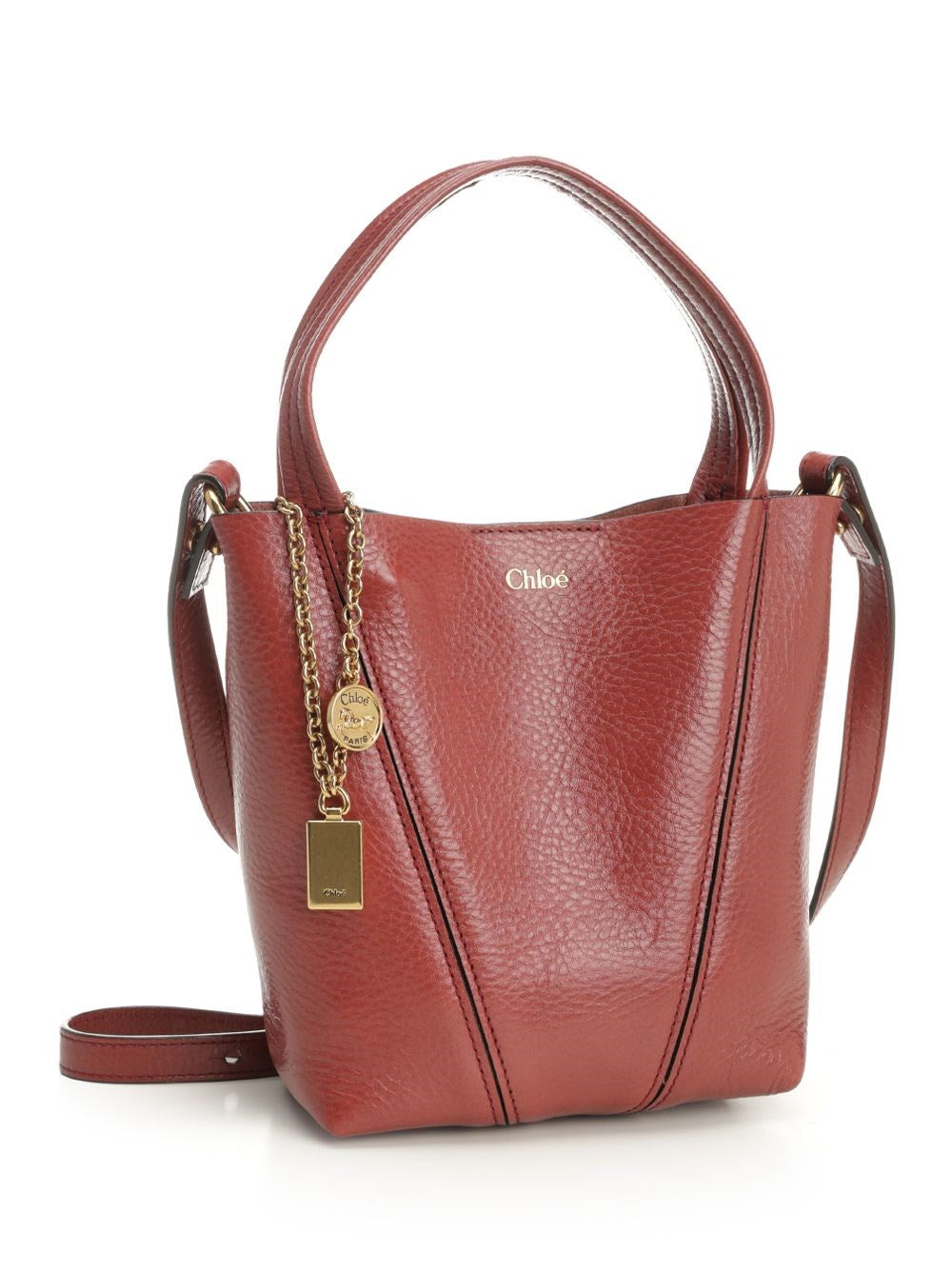 Chloe' Women Small "Chloé Spin" Bag CHLOE