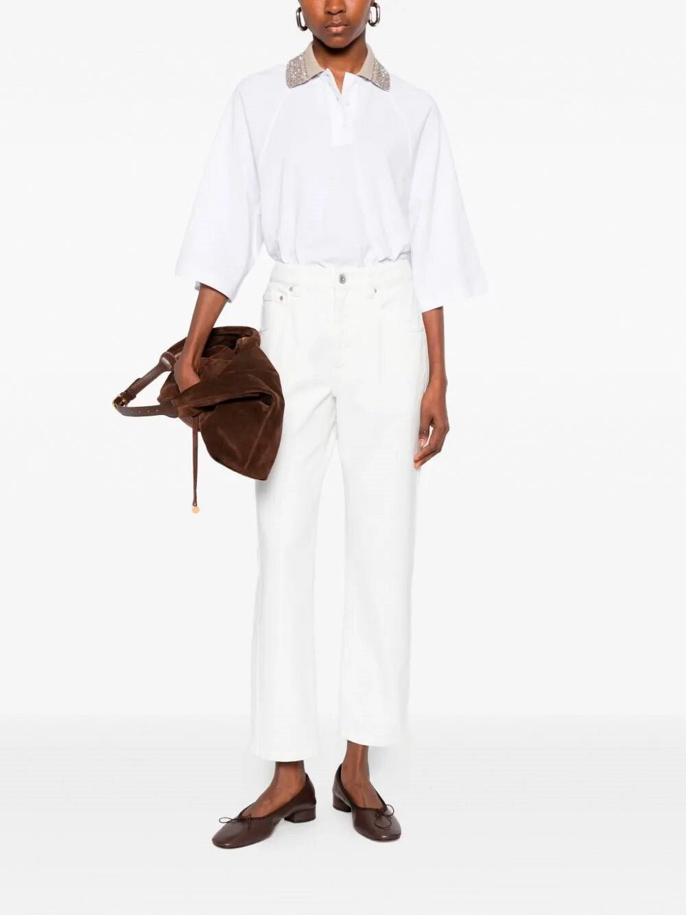 Brunello Cucinelli Women Dyed Pants BRUNELLO CUCINELLI