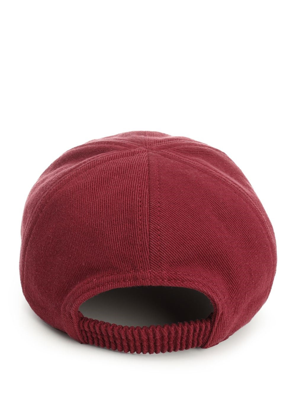 Miu Miu Women Drill Baseball Cap MIU MIU
