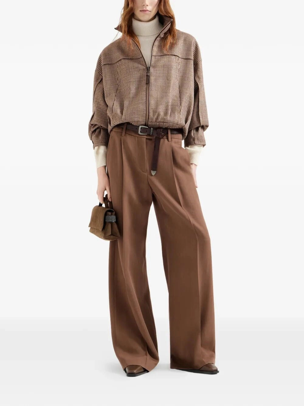 Brunello Cucinelli Women Cashmere Turtleneck BRUNELLO CUCINELLI