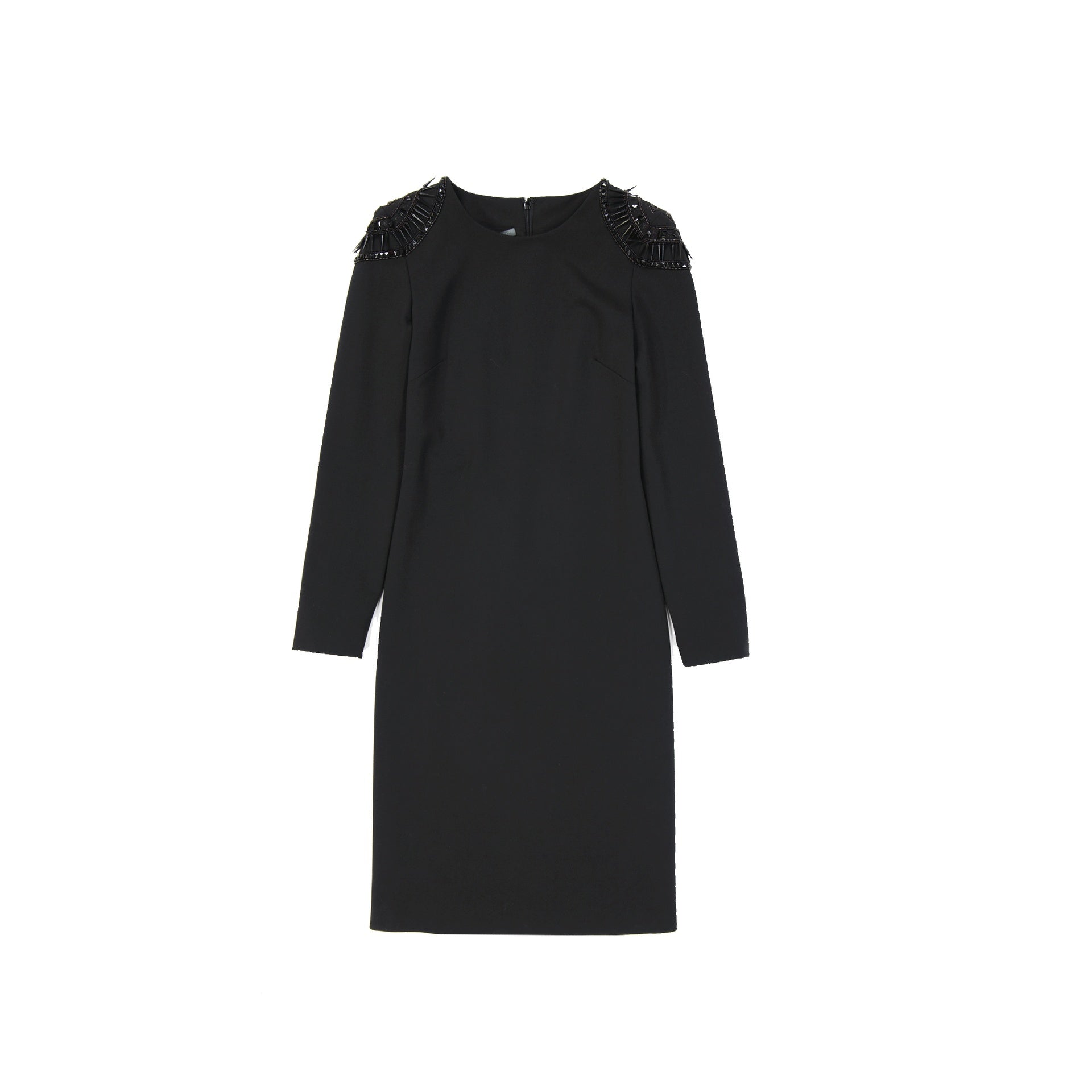 Alberta Ferretti Wool Blend Dress Women ALBERTA FERRETTI