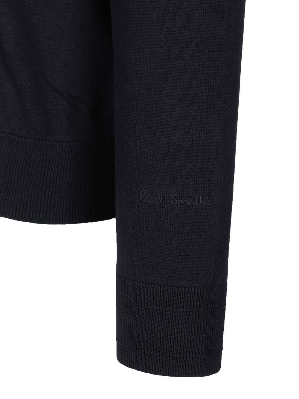 Paul Smith Men Organic Cotton Sweater PAUL SMITH