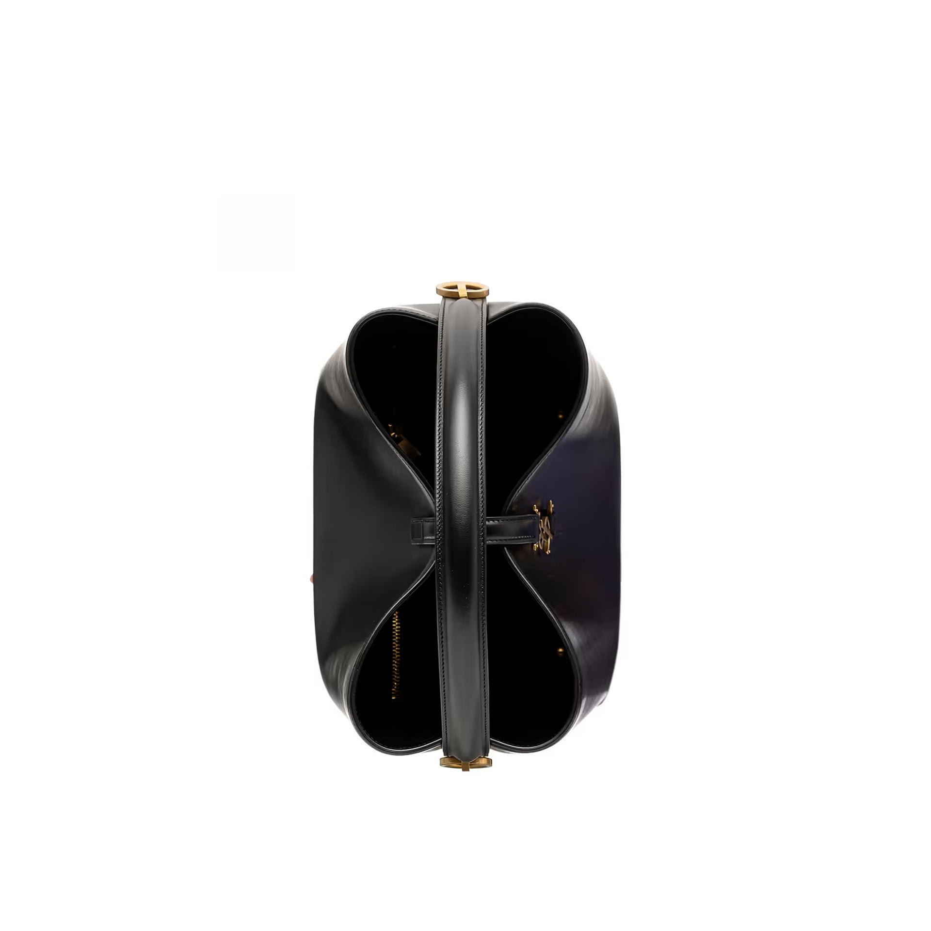 Saint Laurent Le 37 Small Leather Bucket Bag Women SAINT LAURENT