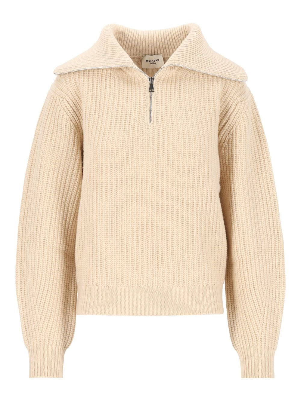 Weekend Max Mara Women "Laser" Half-Zip WEEKEND MAX MARA