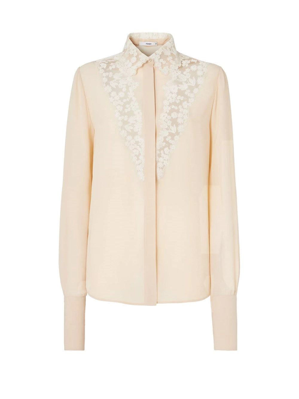 Fendi Women Georgette Shirt FENDI
