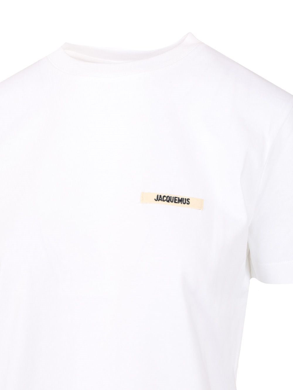 Jacquemus Women Cotton T-Shirt JACQUEMUS